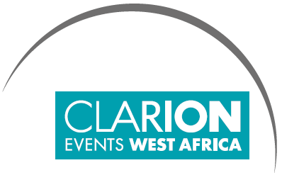 Clarion Events West Africa (CEWA) logo