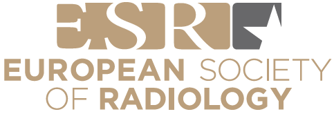 European Society of Radiology (ESR) logo