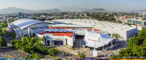 Expo Guadalajara Exhibtion Center
