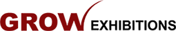 Grow Exhibitions logo