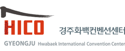 Hwabaek International Convention Center logo