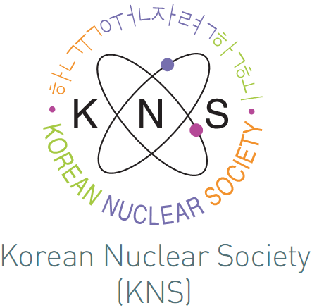Korean Nuclear Society logo