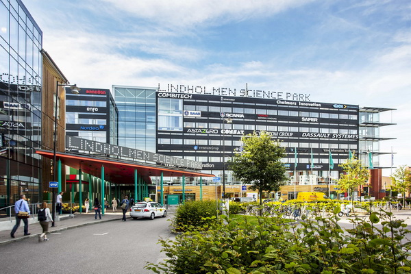 Lindholmen Science Park