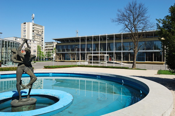 GR - Ljubljana Exhibition and Convention Centre