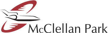 McClellan Business Park logo