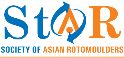 Society of Asian Rotomoulders (StAR) logo