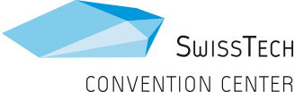 SwissTech Convention Center logo