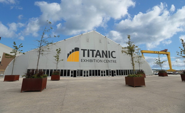 Titanic Exhibition Centre