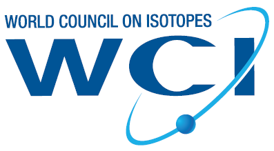 World Council on Isotopes (WCI) logo