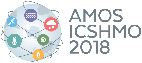 AMOS-ICSHMO 2018