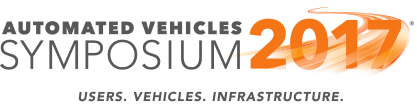 Automated Vehicles Symposium 2017