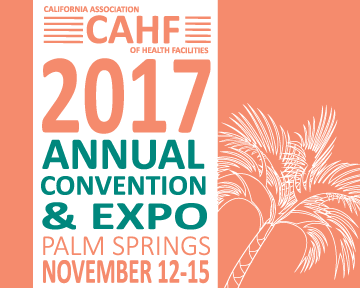 CAHF Annual Convention & Expo 2017