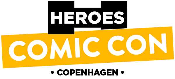 Comic Con Copenhagen 2018