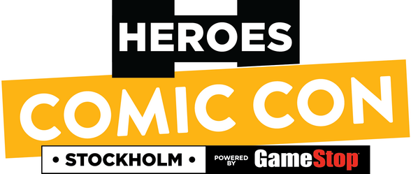 Comic Con Stockholm 2018