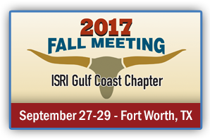 ISRI Gulf Coast Fall Meeting 2017