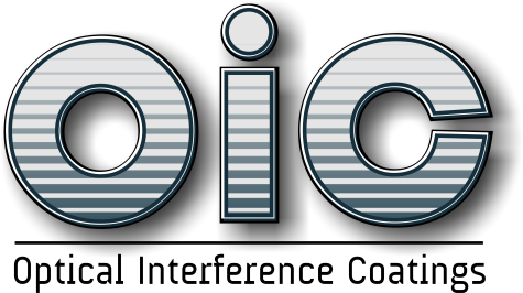 Optical Interference Coatings (OIC) 2019