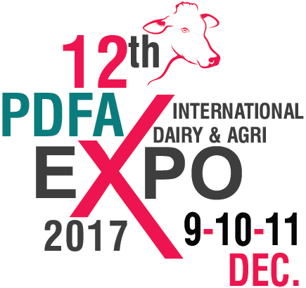 PDFA International Dairy & Agri Expo 2017
