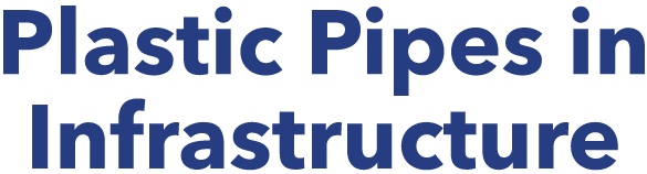 Plastic Pipes in Infrastructure 2018
