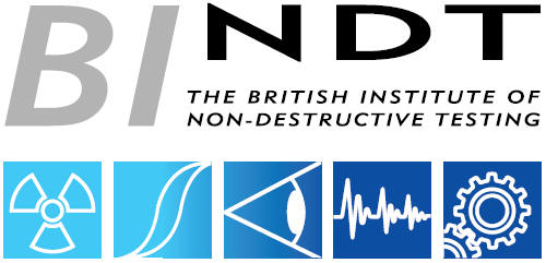 BINDT - The British Institute of Non-Destructive Testing logo