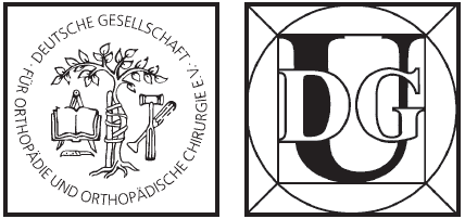 German Society for Orthopaedics and Trauma (DGOU) logo