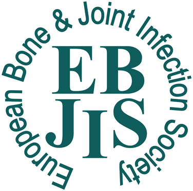 EBJIS - The European Bone & Joint Infection Society logo