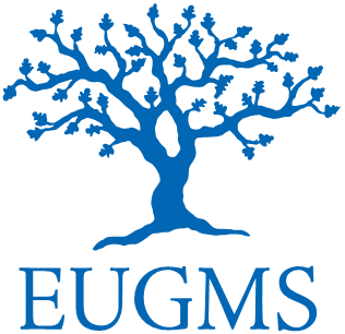 European Union Geriatric Medicine Society (EUGMS) logo