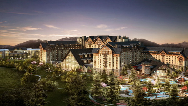 Gaylord Rockies Resort & Convention Center