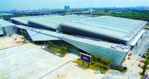 Guangdong Tanzhou International Convention and Exhibition Center (GICEC)