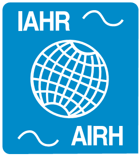 IAHR - International Association for Hydro-Environment Engineering and Research logo