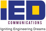 IED Communications Ltd. logo