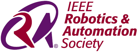 IEEE Robotics and Automation Society (RAS) logo