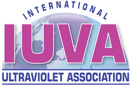 International Ultraviolet Association (IUVA) logo