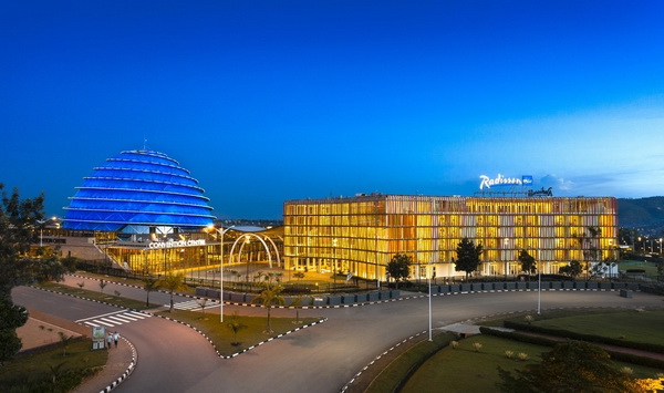 Kigali Convention Centre