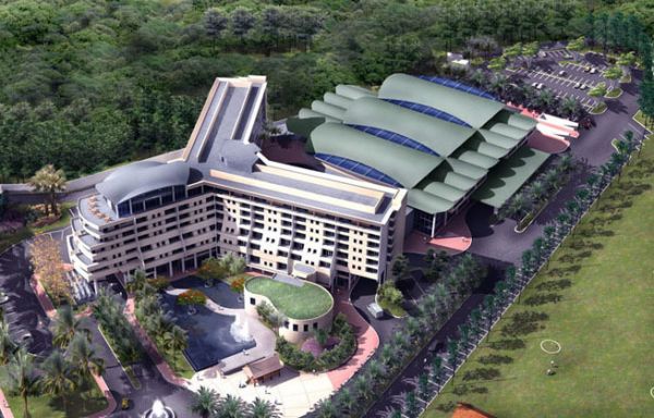Labersa Grand Hotel & Convention Centre, Indonesia - Showsbee.com