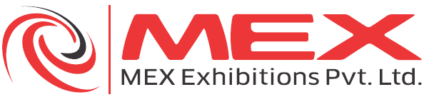 MEX Exhibitions Pvt. Ltd. logo