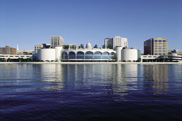 Monona Terrace Community and Convention Center