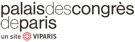 Palais des Congrès de Paris (Paris Congress Center) logo