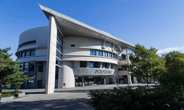 Polydome de Clermont-ferrand