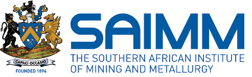 Southern African Institute of Mining and Metallurgy (SAIMM) logo