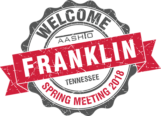 AASHTO Spring Meeting 2018