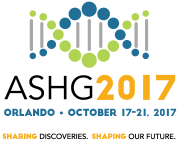 ASHG Meeting 2017