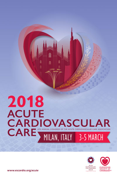 Acute Cardiovascular Care 2018
