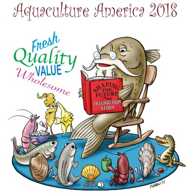 Aquaculture America 2018