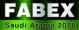 FABEX Saudi Arabia 2018
