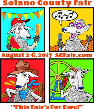 Solano County Fair 2017