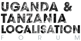 Uganda & Tanzania Localisation Forum 2018