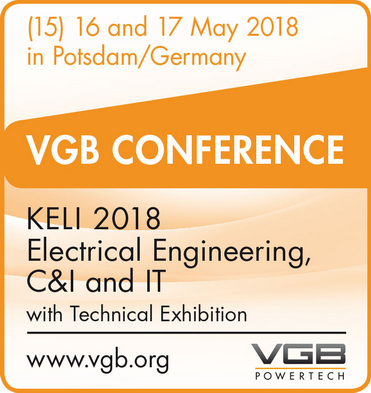 VGB KELI 2018 with technical exhibition