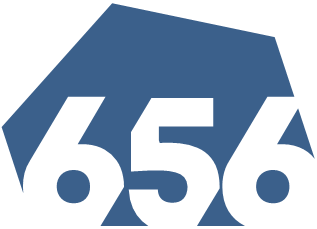 656 Editions logo