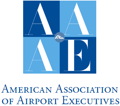 AAAE - American Association of Airport Executives logo