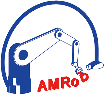 Mexican Association of Robotics and Industry A.C. (AMRob) logo